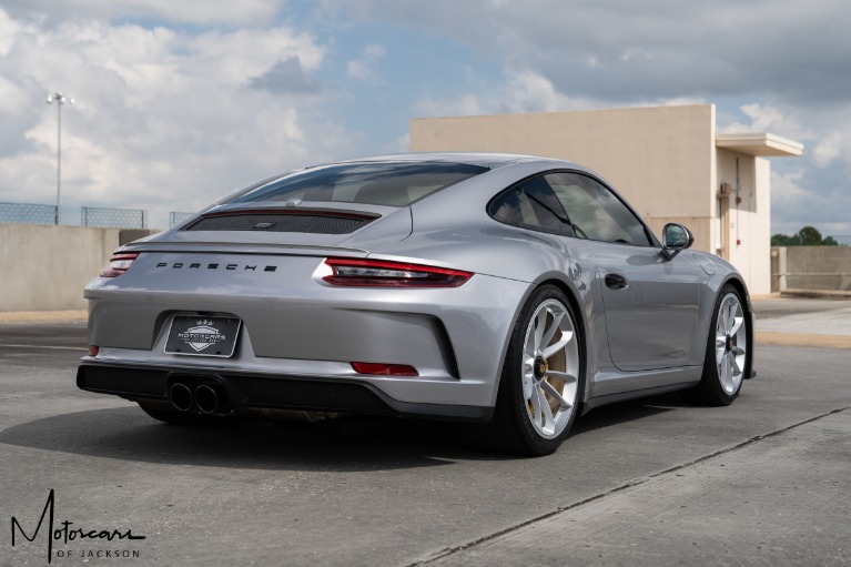 Used-2018-Porsche-911-GT3-Touring-Jackson-MS