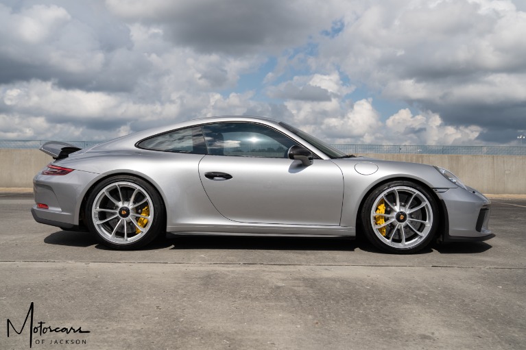Used-2018-Porsche-911-GT3-Touring-for-sale-Jackson-MS