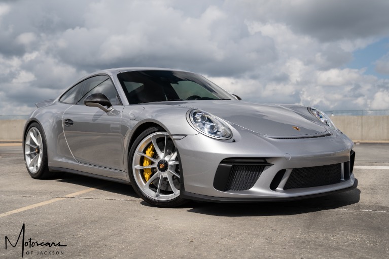 Used-2018-Porsche-911-GT3-Touring-for-sale-Jackson-MS