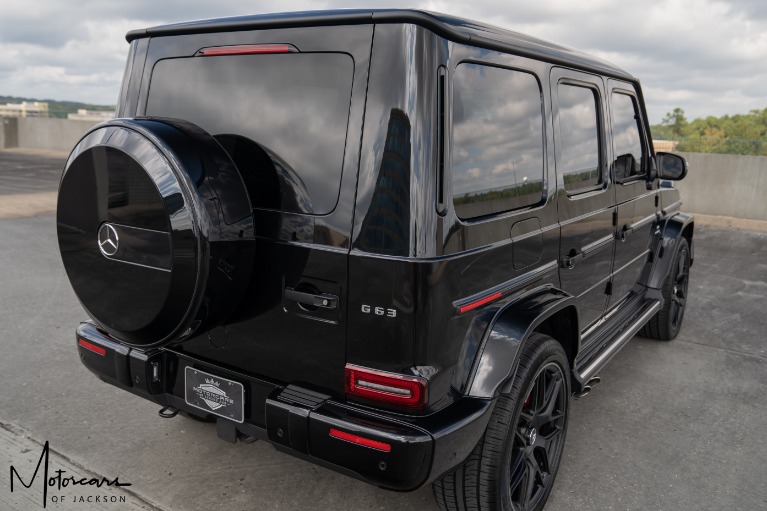 Used-2021-Mercedes-Benz-G-Class-AMG-G-63-Jackson-MS