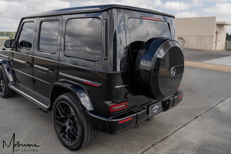 Used-2021-Mercedes-Benz-G-Class-AMG-G-63-Jackson-MS