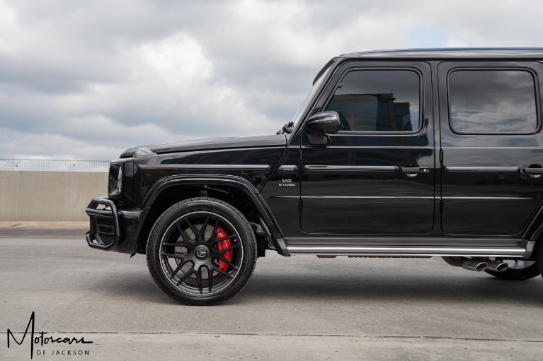 Used-2021-Mercedes-Benz-G-Class-AMG-G-63-for-sale-Jackson-MS