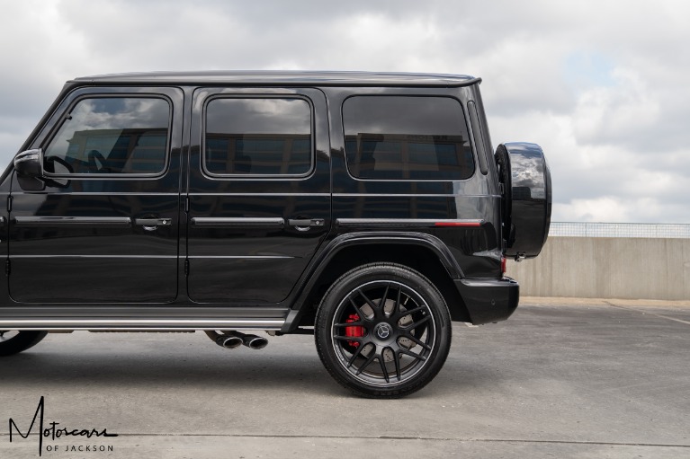 Used-2021-Mercedes-Benz-G-Class-AMG-G-63-for-sale-Jackson-MS