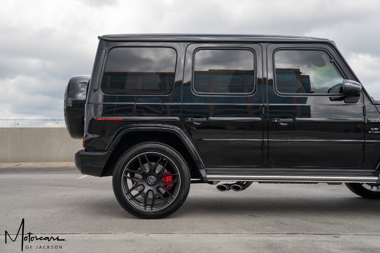 Used-2021-Mercedes-Benz-G-Class-AMG-G-63-Jackson-MS