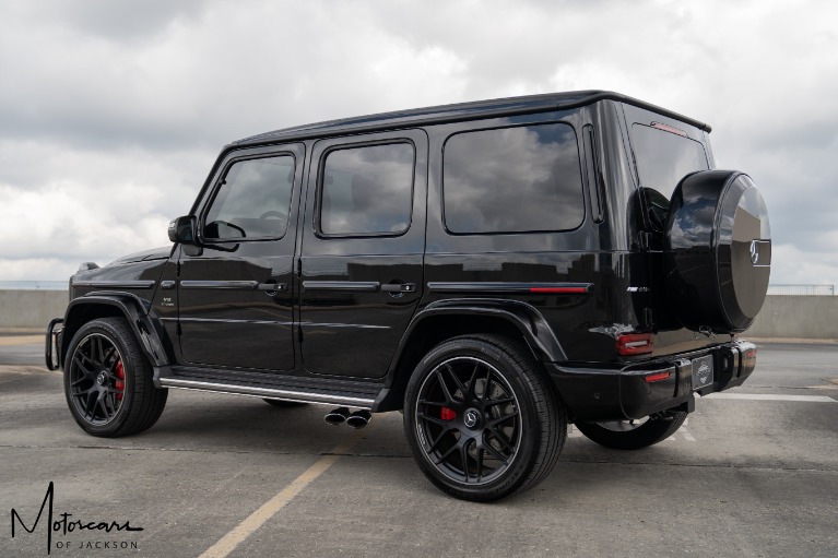 Used-2021-Mercedes-Benz-G-Class-AMG-G-63-Jackson-MS