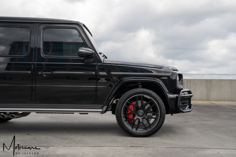 Used-2021-Mercedes-Benz-G-Class-AMG-G-63-Jackson-MS