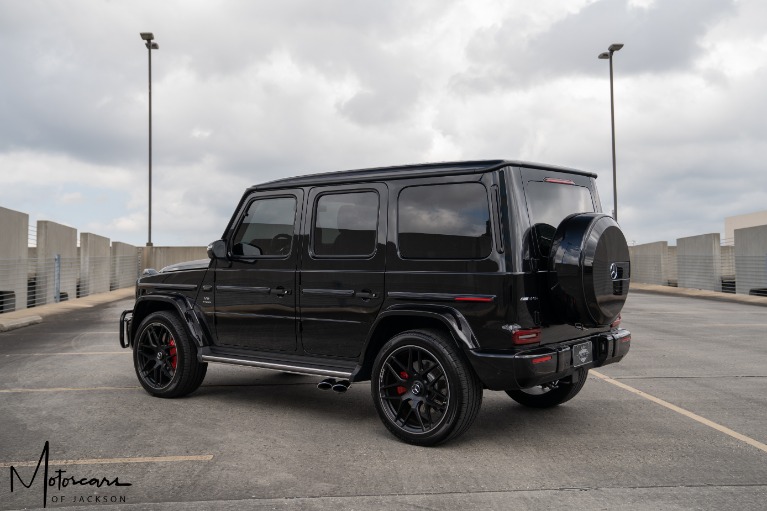 Used-2021-Mercedes-Benz-G-Class-AMG-G-63-Jackson-MS