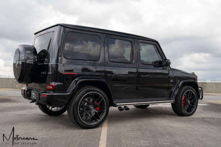 Used-2021-Mercedes-Benz-G-Class-AMG-G-63-Jackson-MS