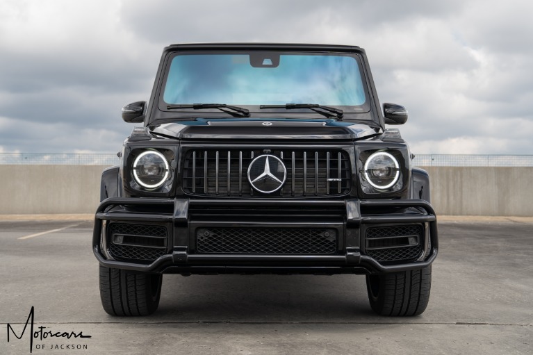 Used-2021-Mercedes-Benz-G-Class-AMG-G-63-Jackson-MS