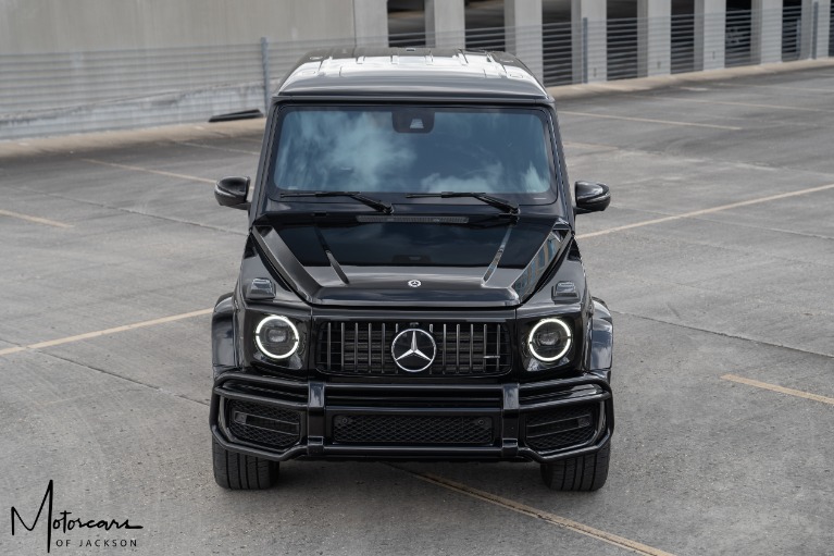 Used-2021-Mercedes-Benz-G-Class-AMG-G-63-Jackson-MS