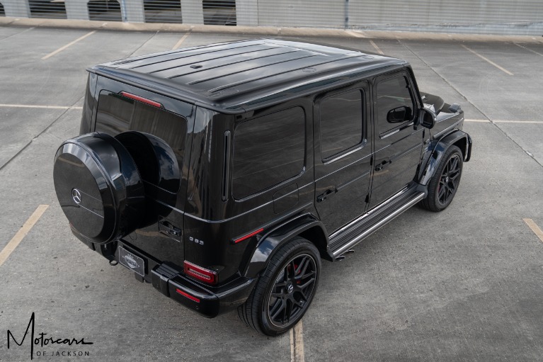 Used-2021-Mercedes-Benz-G-Class-AMG-G-63-Jackson-MS