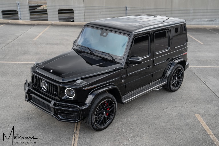 Used-2021-Mercedes-Benz-G-Class-AMG-G-63-Jackson-MS