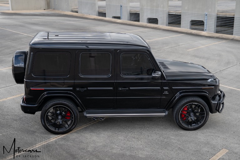 Used-2021-Mercedes-Benz-G-Class-AMG-G-63-for-sale-Jackson-MS