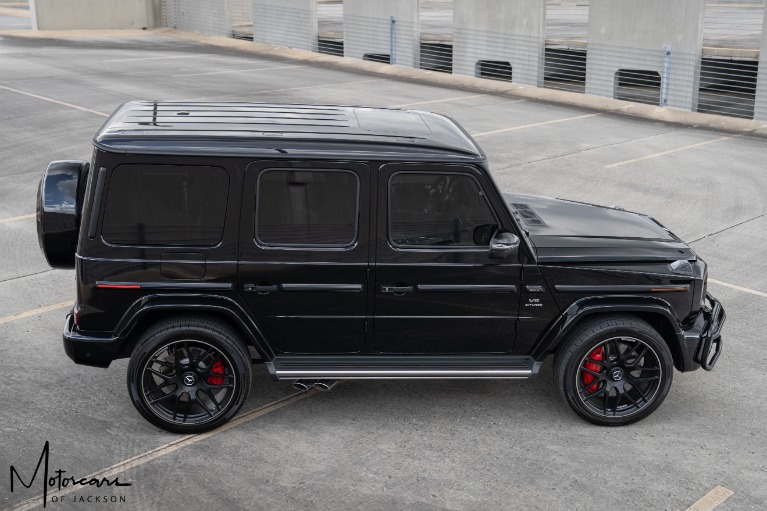 Used-2021-Mercedes-Benz-G-Class-AMG-G-63-Jackson-MS