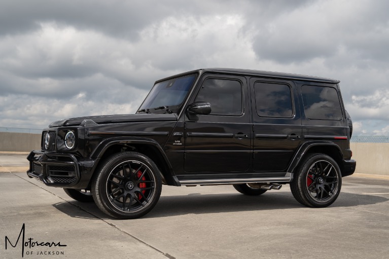 Used-2021-Mercedes-Benz-G-Class-AMG-G-63-Jackson-MS