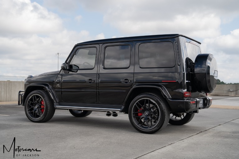 Used-2021-Mercedes-Benz-G-Class-AMG-G-63-Jackson-MS