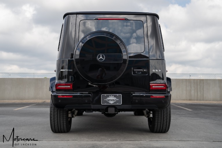 Used-2021-Mercedes-Benz-G-Class-AMG-G-63-Jackson-MS