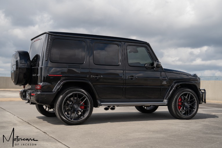 Used-2021-Mercedes-Benz-G-Class-AMG-G-63-Jackson-MS