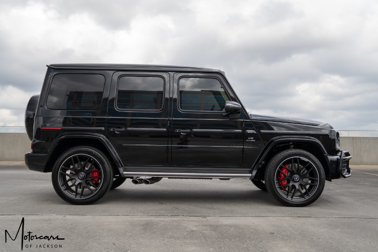 Used-2021-Mercedes-Benz-G-Class-AMG-G-63-Jackson-MS