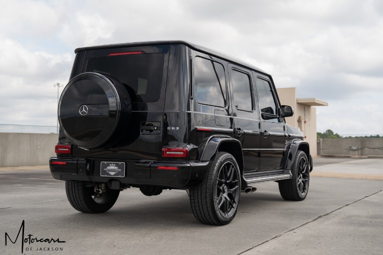 Used-2021-Mercedes-Benz-G-Class-AMG-G-63-Jackson-MS