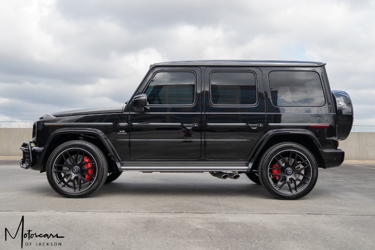 Used-2021-Mercedes-Benz-G-Class-AMG-G-63-Jackson-MS