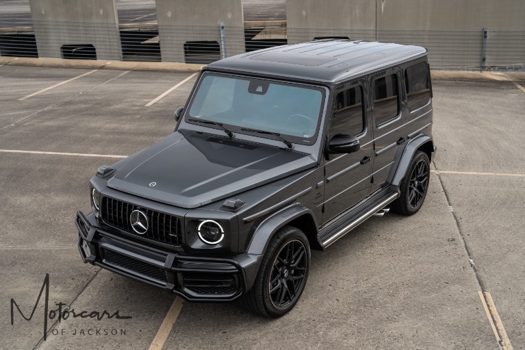 Used-2020-Mercedes-Benz-G-Class-AMG-G-63-Jackson-MS