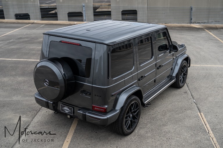 Used-2020-Mercedes-Benz-G-Class-AMG-G-63-Jackson-MS