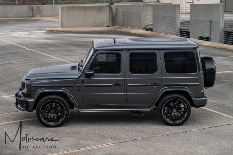 Used-2020-Mercedes-Benz-G-Class-AMG-G-63-Jackson-MS