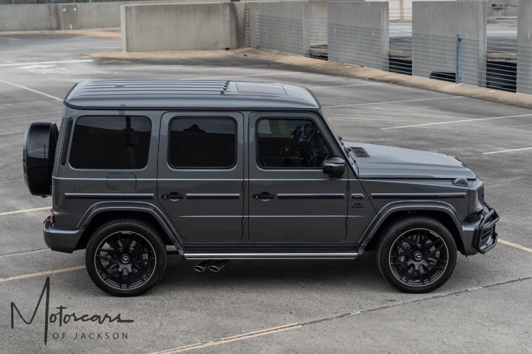 Used-2020-Mercedes-Benz-G-Class-AMG-G-63-Jackson-MS