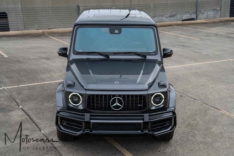 Used-2020-Mercedes-Benz-G-Class-AMG-G-63-Jackson-MS