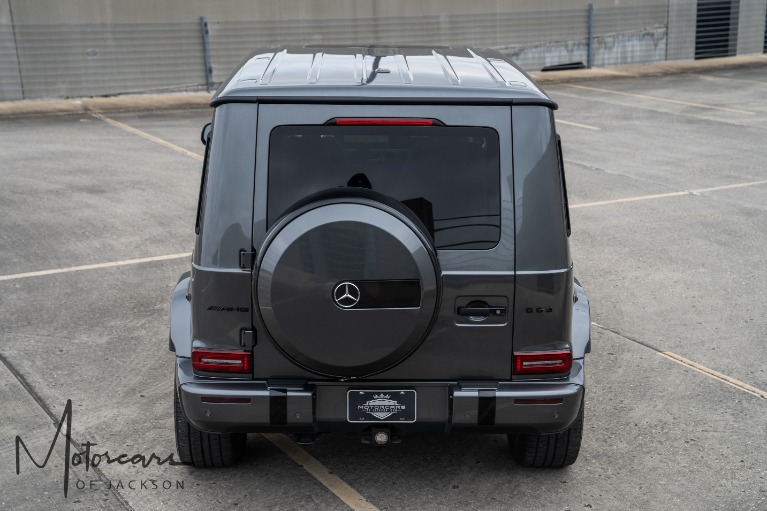 Used-2020-Mercedes-Benz-G-Class-AMG-G-63-Jackson-MS