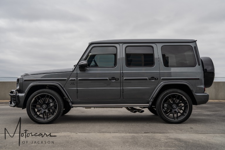 Used-2020-Mercedes-Benz-G-Class-AMG-G-63-Jackson-MS