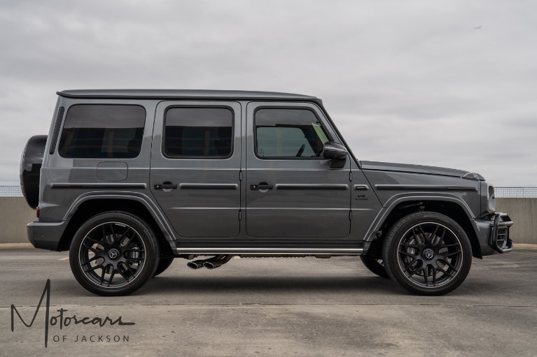 Used-2020-Mercedes-Benz-G-Class-AMG-G-63-Jackson-MS