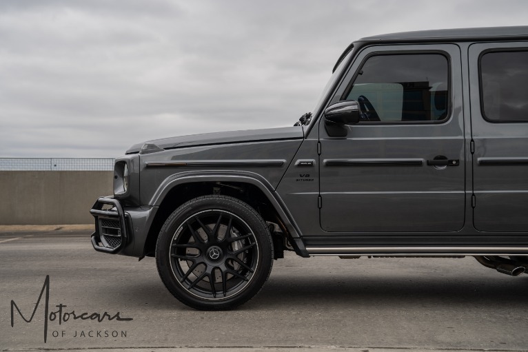 Used-2020-Mercedes-Benz-G-Class-AMG-G-63-Jackson-MS