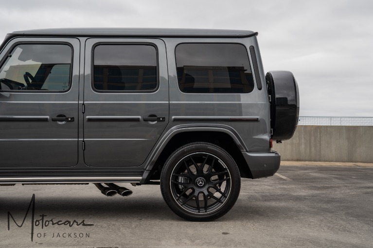 Used-2020-Mercedes-Benz-G-Class-AMG-G-63-Jackson-MS