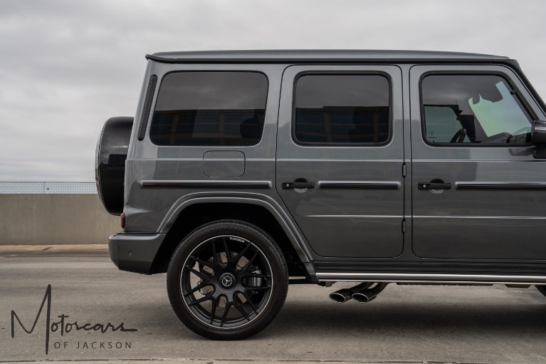 Used-2020-Mercedes-Benz-G-Class-AMG-G-63-for-sale-Jackson-MS