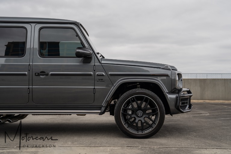 Used-2020-Mercedes-Benz-G-Class-AMG-G-63-Jackson-MS