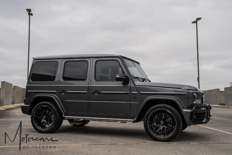 Used-2020-Mercedes-Benz-G-Class-AMG-G-63-Jackson-MS