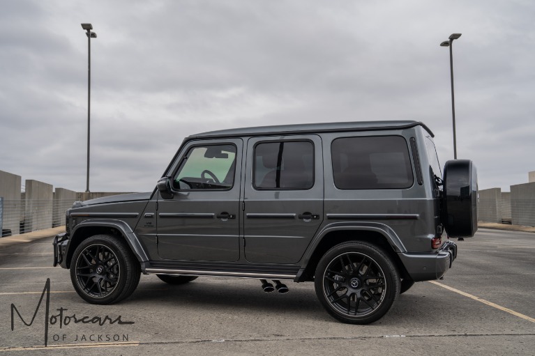 Used-2020-Mercedes-Benz-G-Class-AMG-G-63-for-sale-Jackson-MS