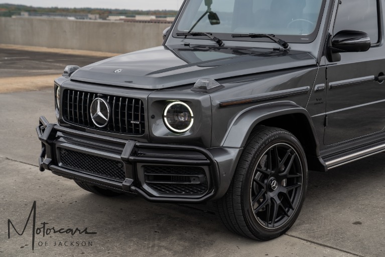 Used-2020-Mercedes-Benz-G-Class-AMG-G-63-Jackson-MS