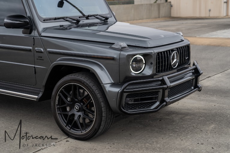 Used-2020-Mercedes-Benz-G-Class-AMG-G-63-Jackson-MS