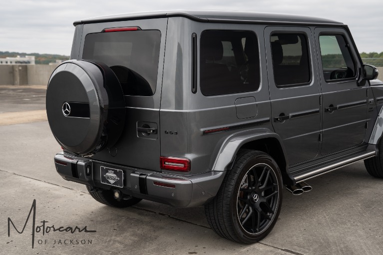 Used-2020-Mercedes-Benz-G-Class-AMG-G-63-Jackson-MS