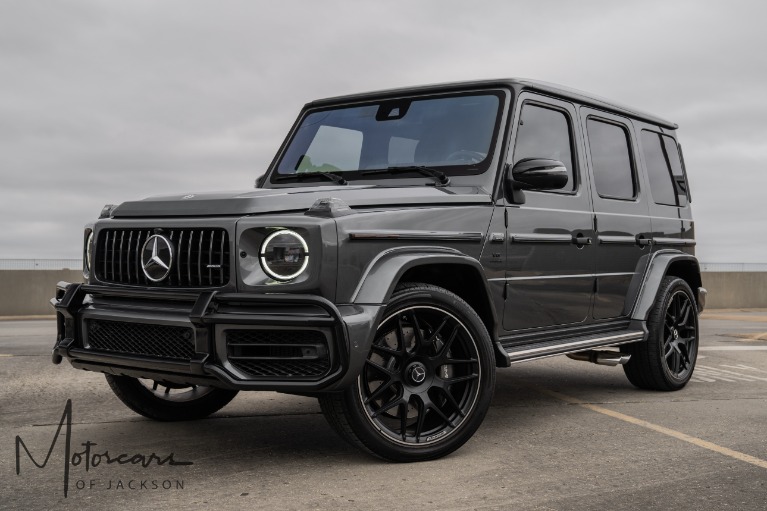 Used-2020-Mercedes-Benz-G-Class-AMG-G-63-Jackson-MS