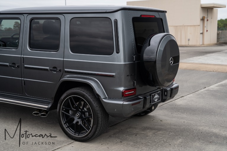 Used-2020-Mercedes-Benz-G-Class-AMG-G-63-Jackson-MS