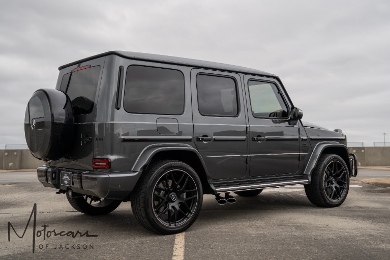 Used-2020-Mercedes-Benz-G-Class-AMG-G-63-Jackson-MS