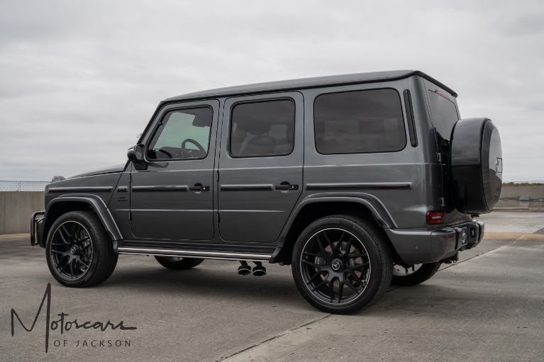 Used-2020-Mercedes-Benz-G-Class-AMG-G-63-for-sale-Jackson-MS