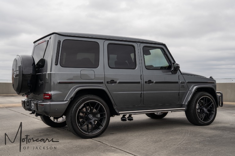 Used-2020-Mercedes-Benz-G-Class-AMG-G-63-Jackson-MS