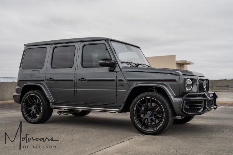 Used-2020-Mercedes-Benz-G-Class-AMG-G-63-Jackson-MS