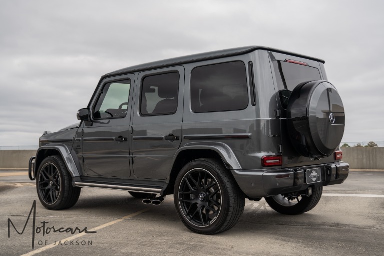 Used-2020-Mercedes-Benz-G-Class-AMG-G-63-Jackson-MS