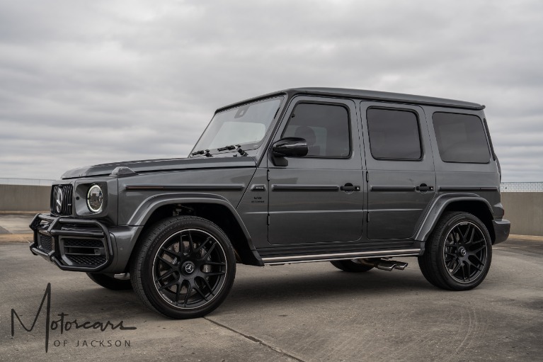 Used-2020-Mercedes-Benz-G-Class-AMG-G-63-Jackson-MS